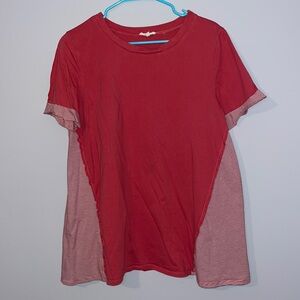 Women’s Easel Vintage Style Top